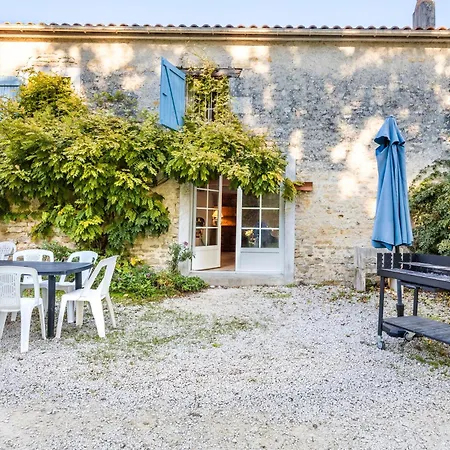 Vakantiehuis Le Colombier Surgères