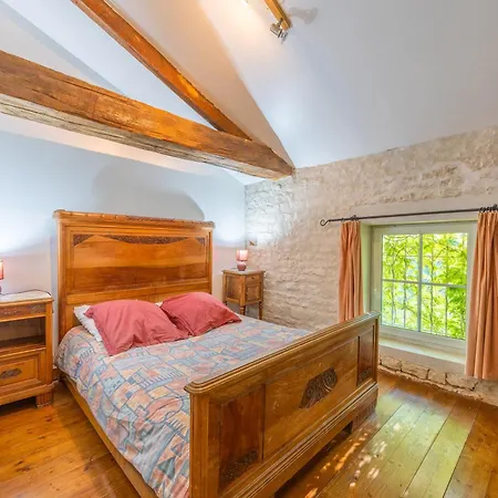 Vakantiehuis Le Colombier