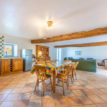 Vakantiehuis Le Colombier Surgères