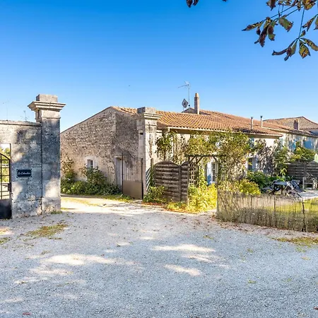 Vakantiehuis Le Colombier *