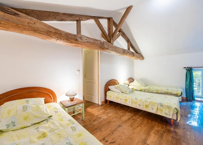 Le Colombier Сasa de vacaciones