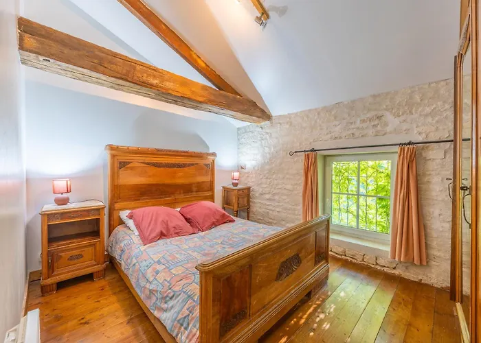 Сasa de vacaciones Le Colombier