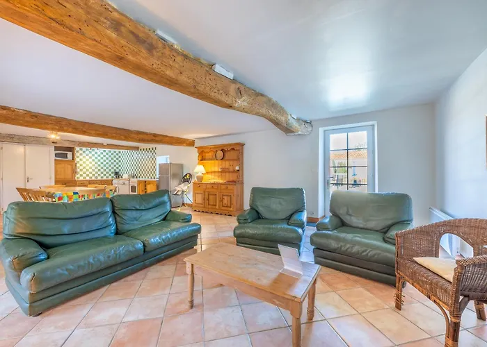 Сasa de vacaciones Le Colombier Surgères