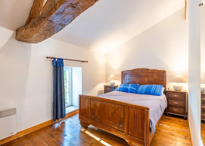 Сasa de vacaciones Le Colombier Surgères