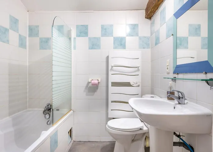 Сasa de vacaciones Le Colombier Surgères