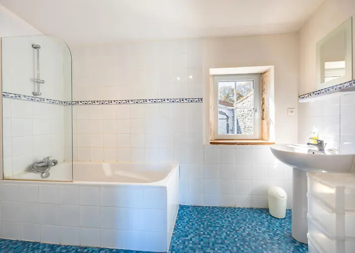 Сasa de vacaciones Le Colombier Surgères