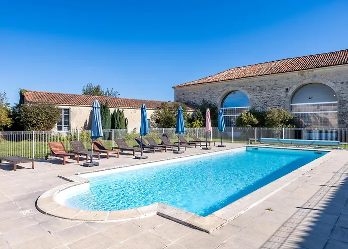 Le Colombier Сasa de vacaciones